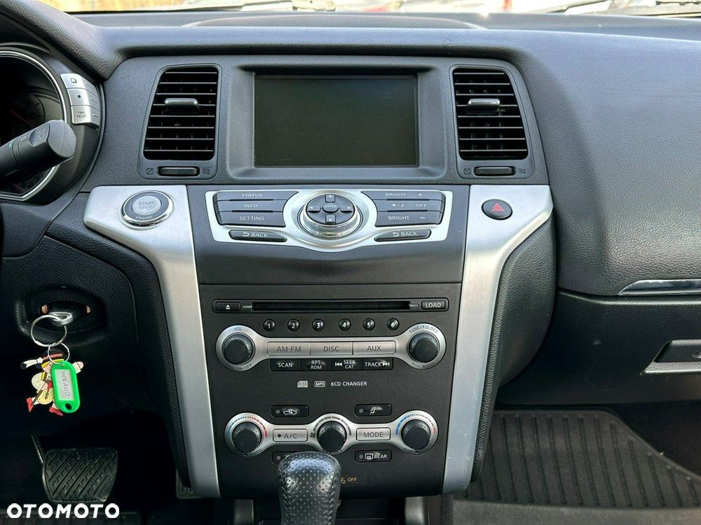 Nissan Murano 3.5 V6 SE AWD - 26