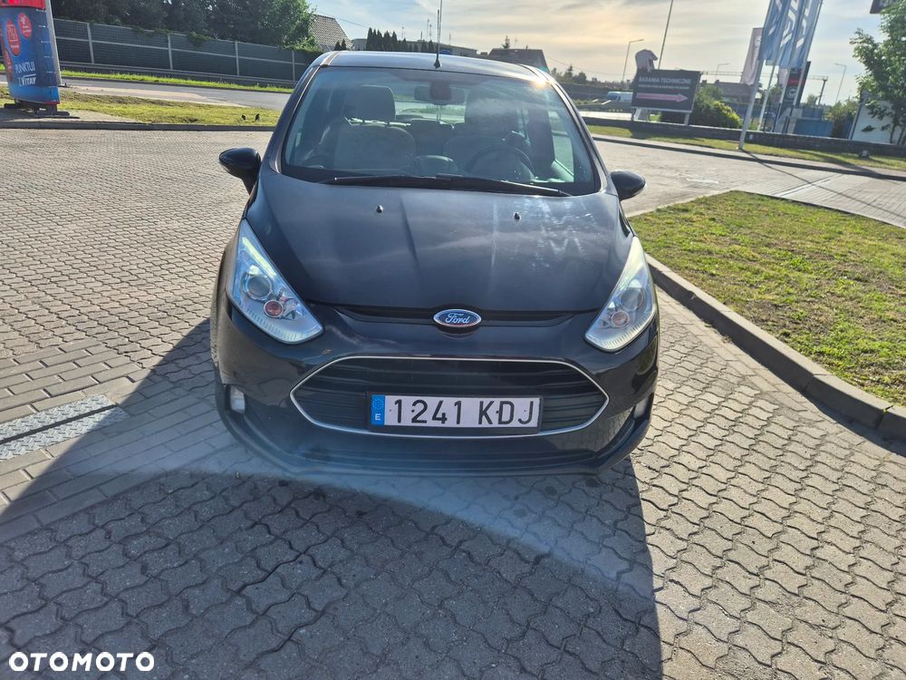 Ford B-MAX - 2