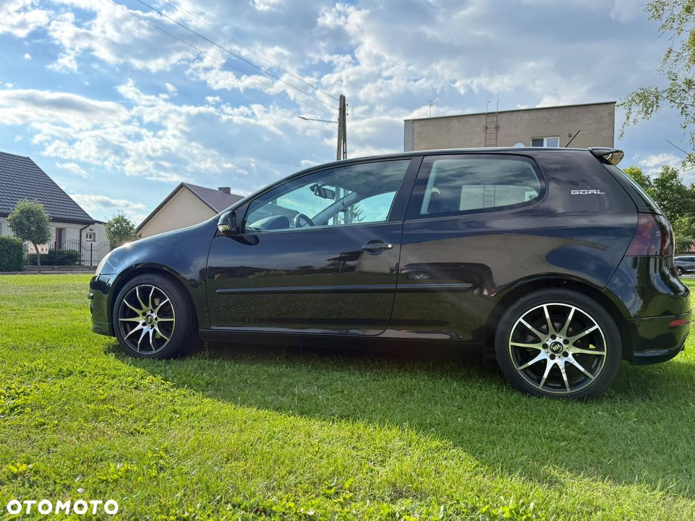 Volkswagen Golf 1.6 GT Sport - 5