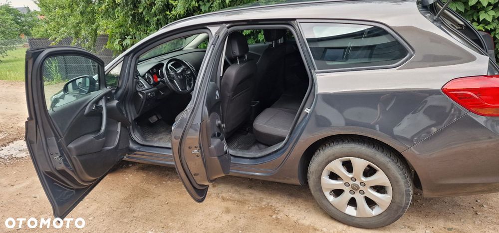 Opel Astra 1.6 Enjoy EU6 - 5