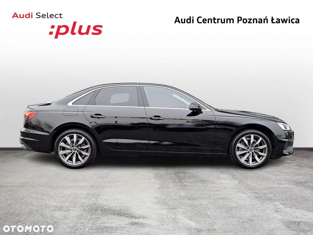 Audi A4 Limousine - 5