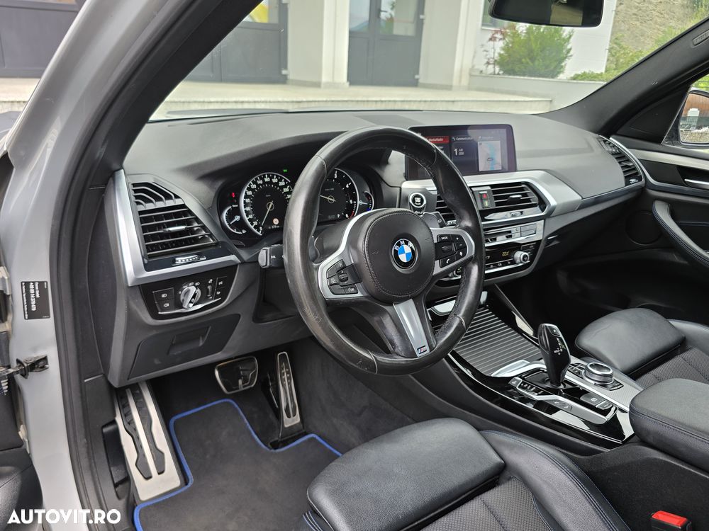 BMW X3 xDrive20d Aut. M Sport Edition - 11