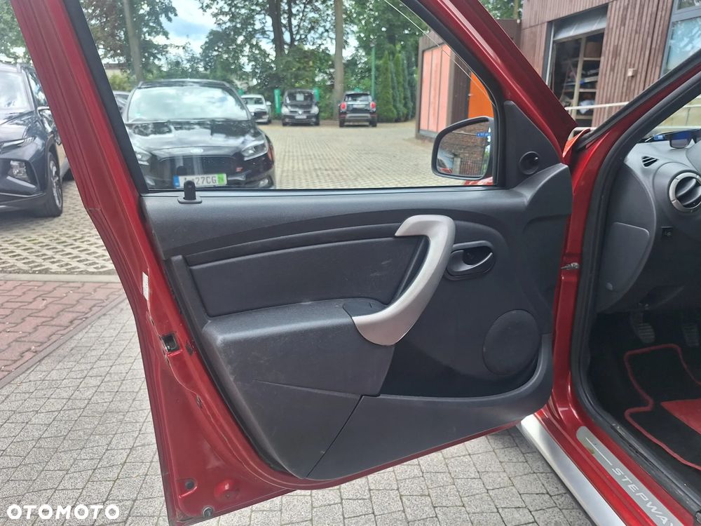 Dacia Sandero Stepway - 9