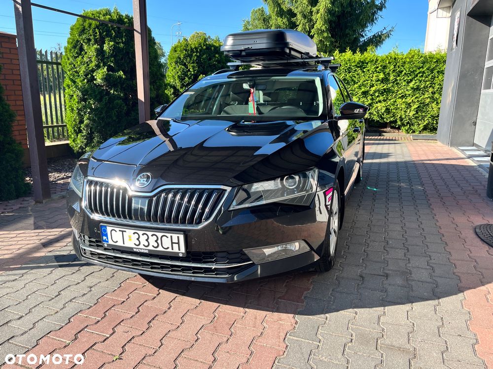 Skoda Superb 1.6 TDI Ambition - 2