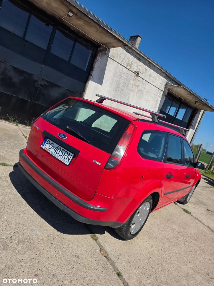 Ford Focus 1.6 TDCi Ambiente - 7