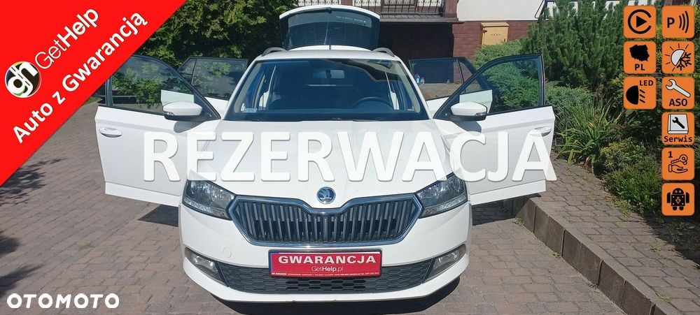Skoda Fabia 1.0 TSI Ambition