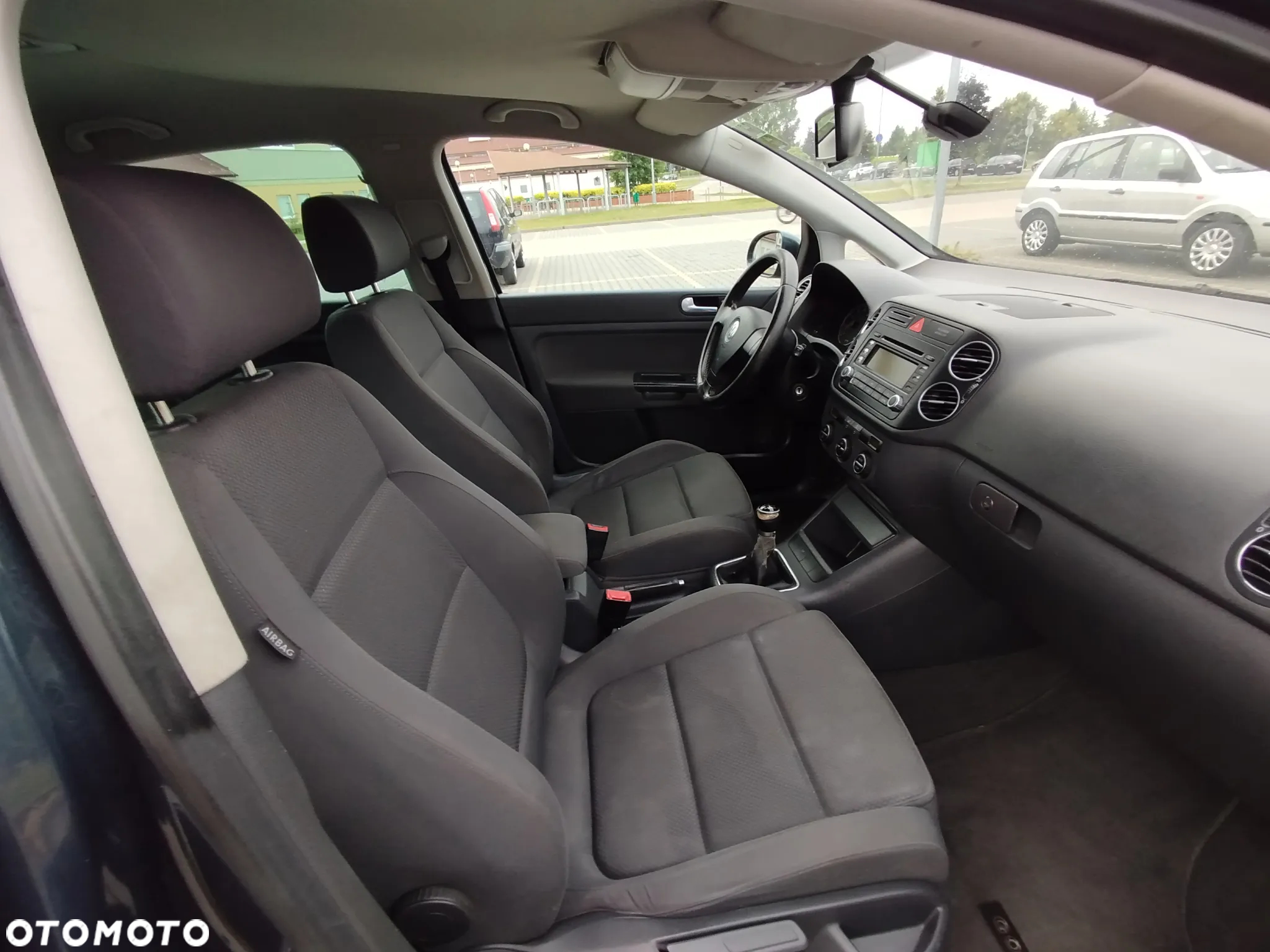Volkswagen Golf Plus 1.6 FSI Sportline - 20