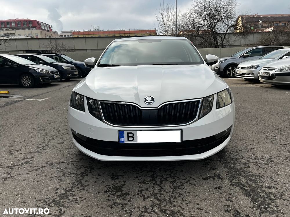 Skoda Octavia 1.6 TDI Style - 1