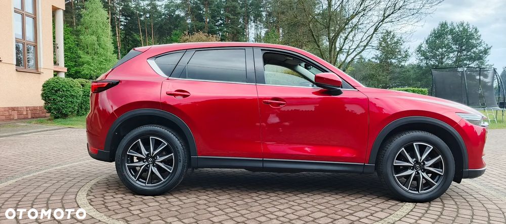 Mazda CX-5 2.5 Skypassion AWD - 13