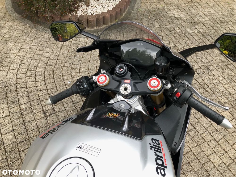 Aprilia RSV - 10