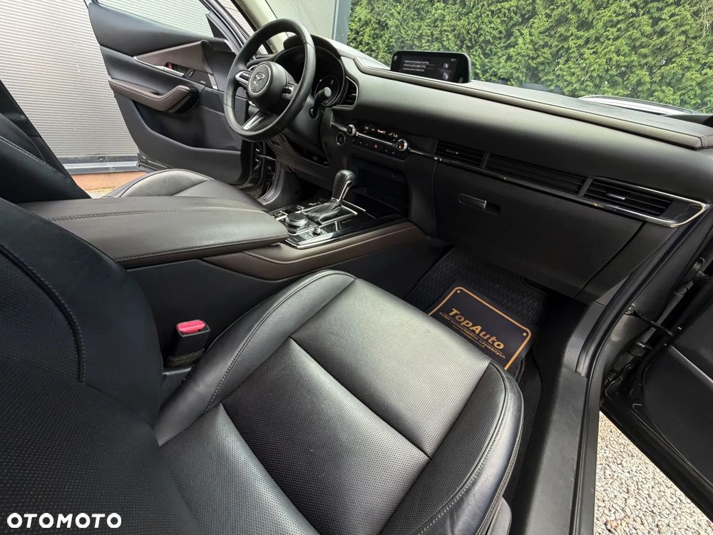 Mazda CX-30 SKYACTIV-X 2.0 M-Hybrid - 15