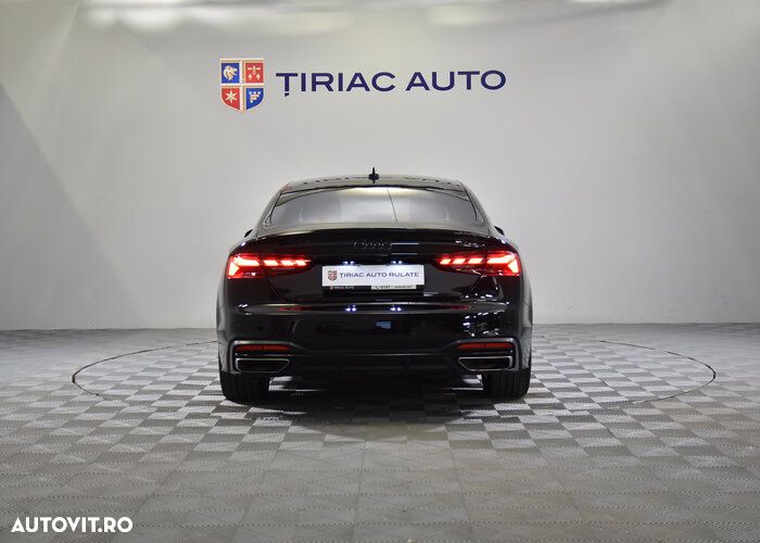 Audi A5 Sportback 40 TFSI S tronic - 7