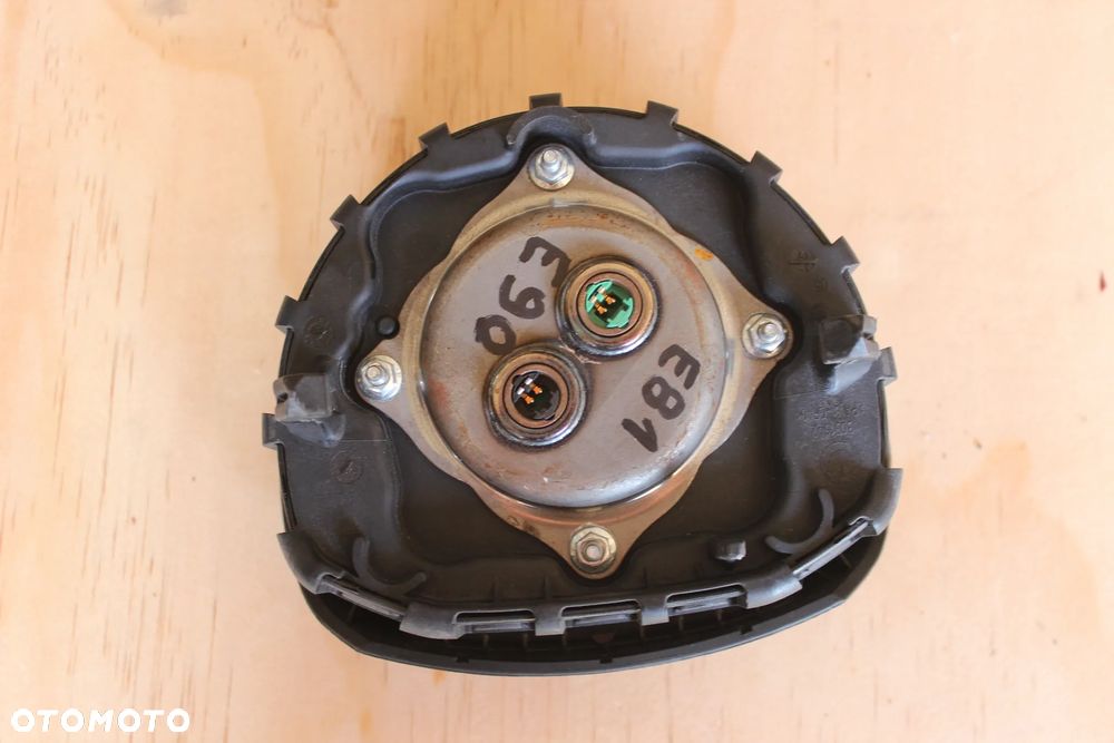 AIRBAG KIEROWCY BMW E87 E90 E91 M PAKIET 2009 - 7