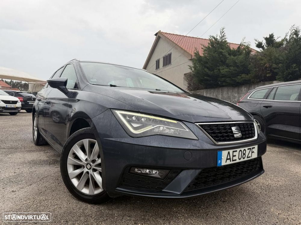 SEAT Leon ST 1.6 TDI Style S/S - 1