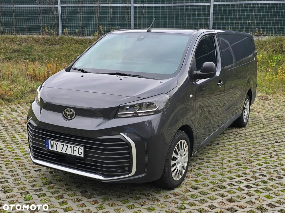 Toyota ProAce D-4D Long Active (bryg.) - 3
