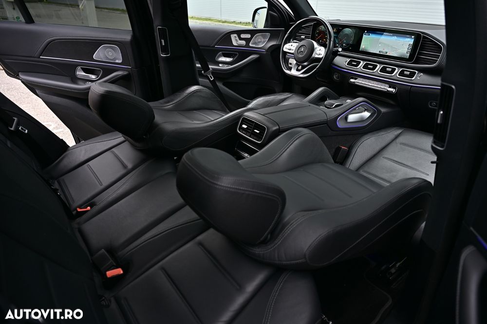 Mercedes-Benz GLE Coupe - 11