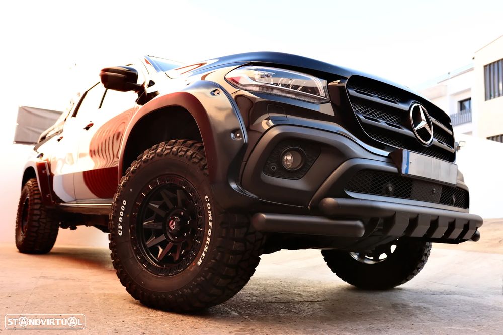 Mercedes-Benz X 250 Aut. POWER EDITION - 8