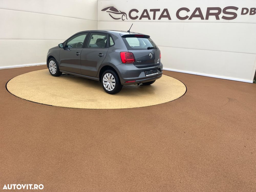 Volkswagen Polo 1.4 TDI CR BMT Comfortline - 10