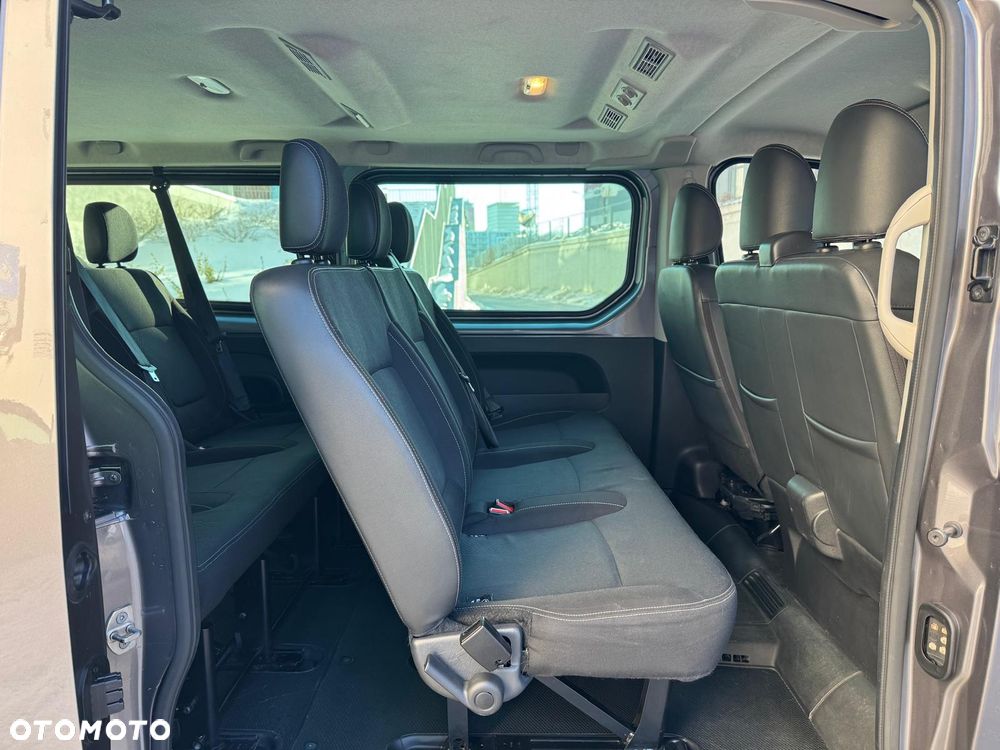 Renault Trafic Kombi 2.0 L2 HD Pack Clim - 17