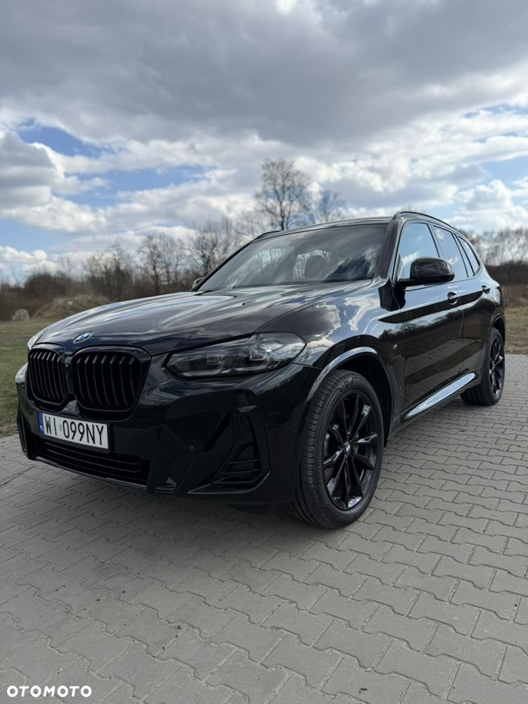 BMW X3 - 1