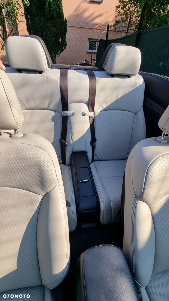 Lexus IS 250C Sport - 27
