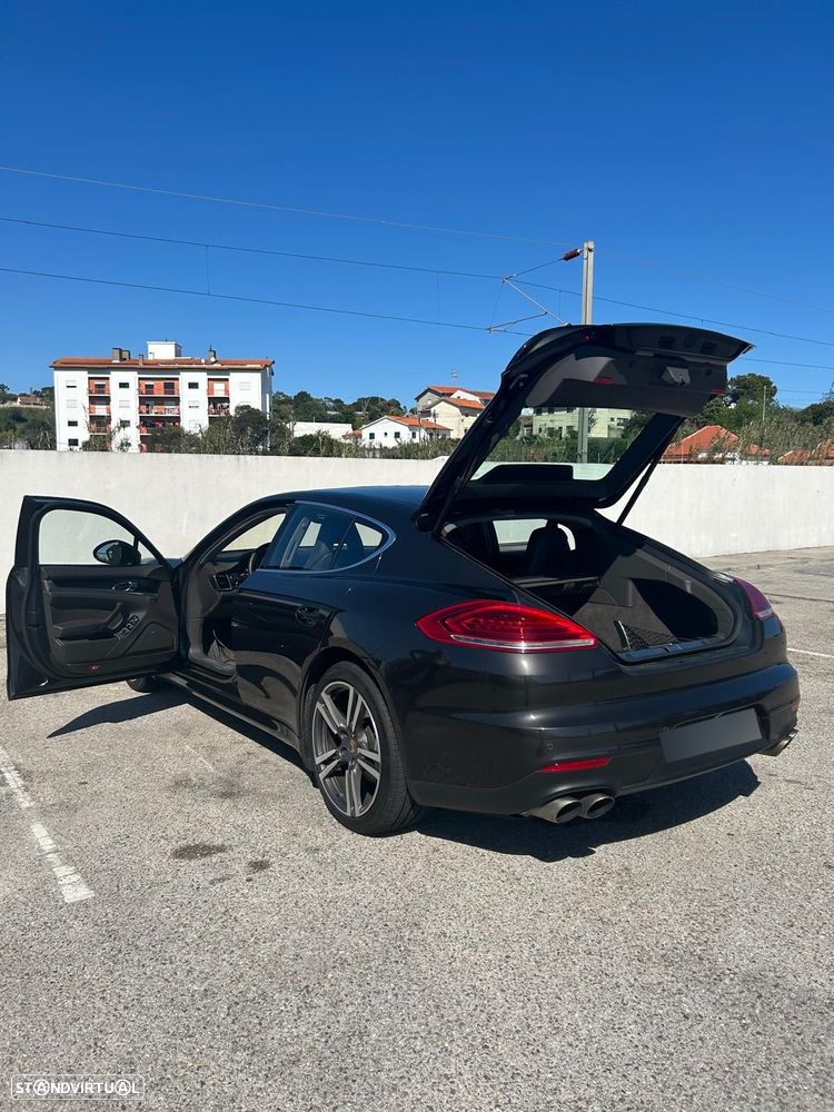 Porsche Panamera 4S PDK - 7