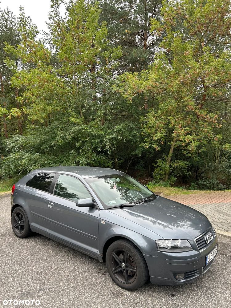 Audi A3 3-drzwiowe - 1
