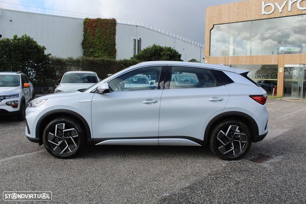 BYD Atto 3 Design - 11