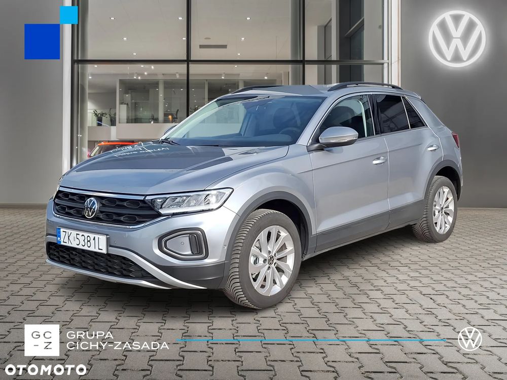 Volkswagen T-Roc 1.5 TSI Life Plus DSG - 2