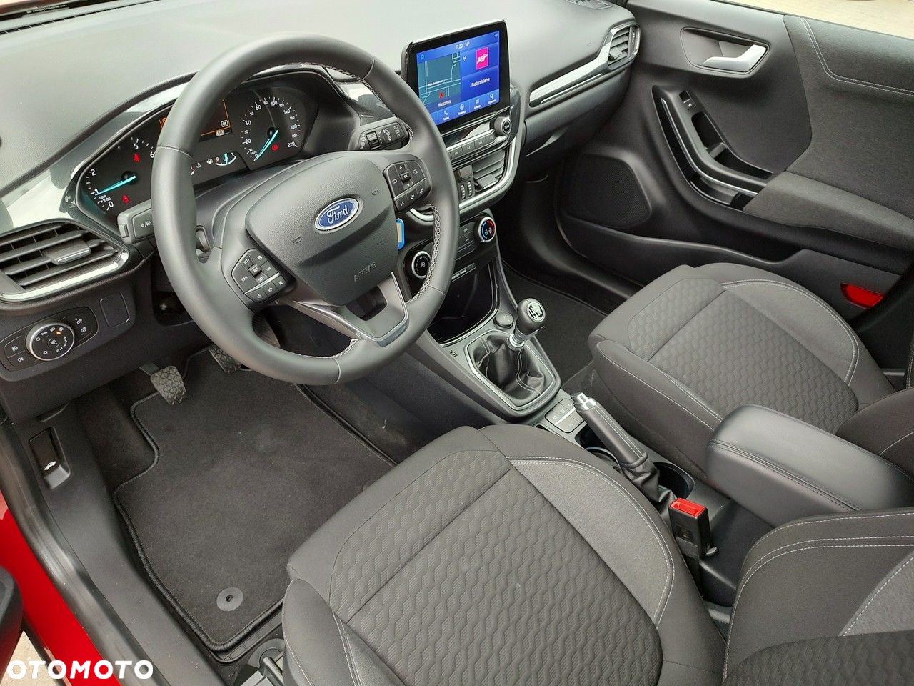 Ford Puma - 9