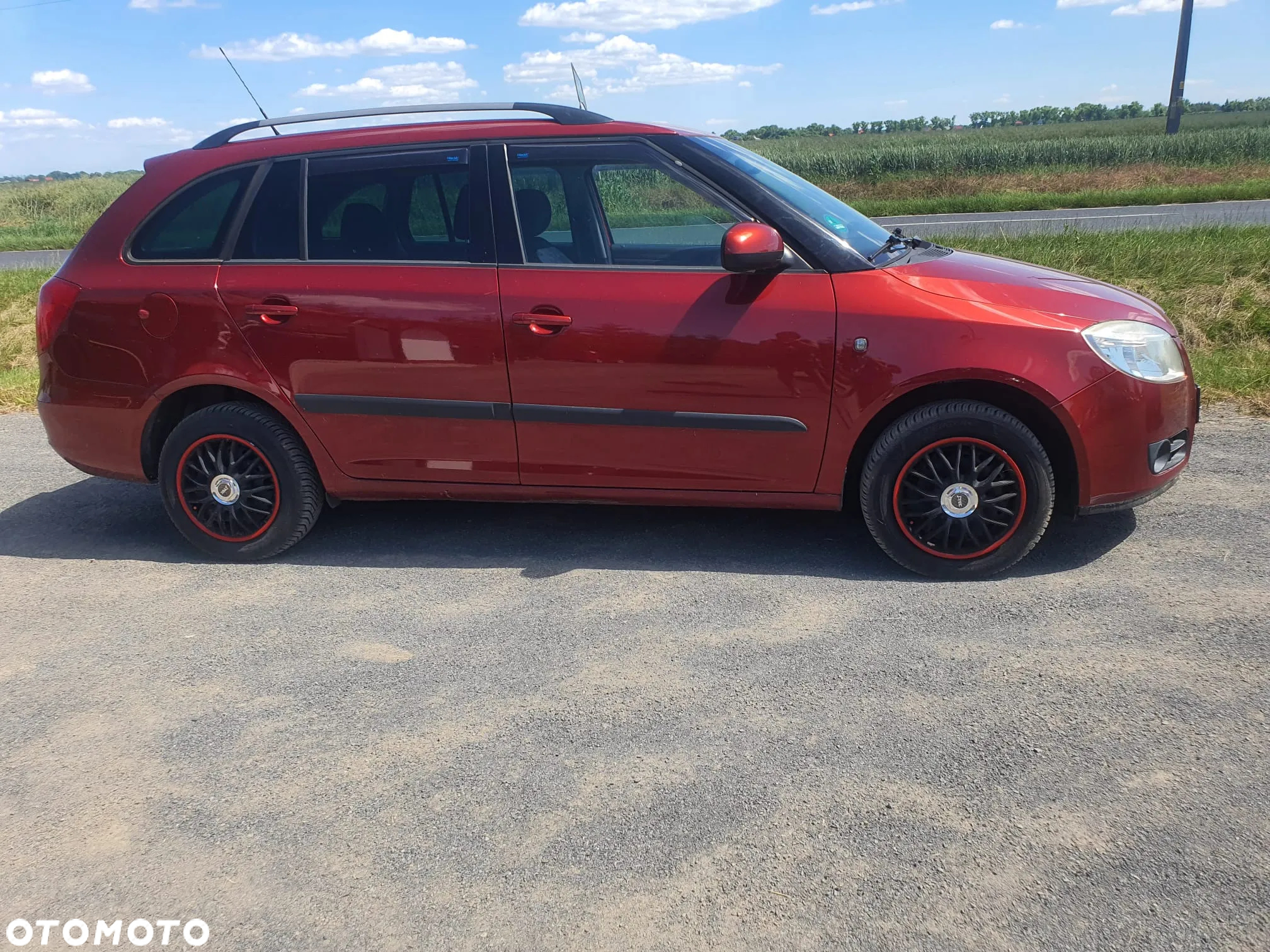 Skoda Fabia - 4