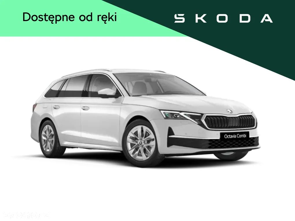 Skoda Octavia 1.5 TSI Edition 130 Selection - 1