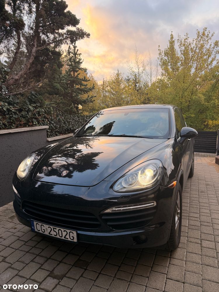 Porsche Cayenne Diesel - 2