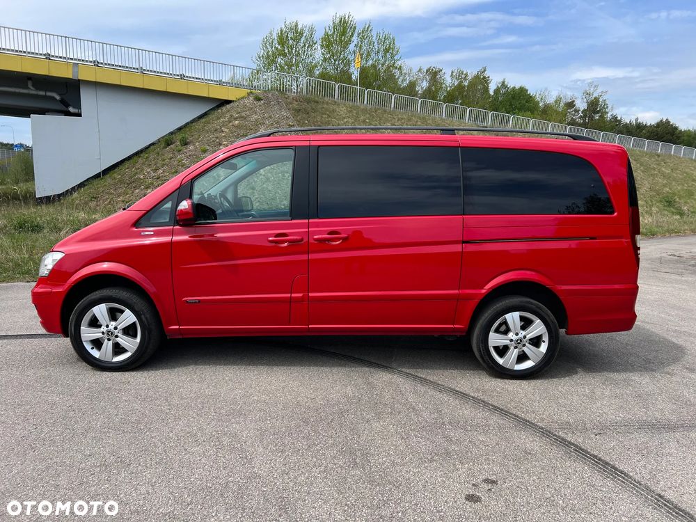 Mercedes-Benz Viano - 10