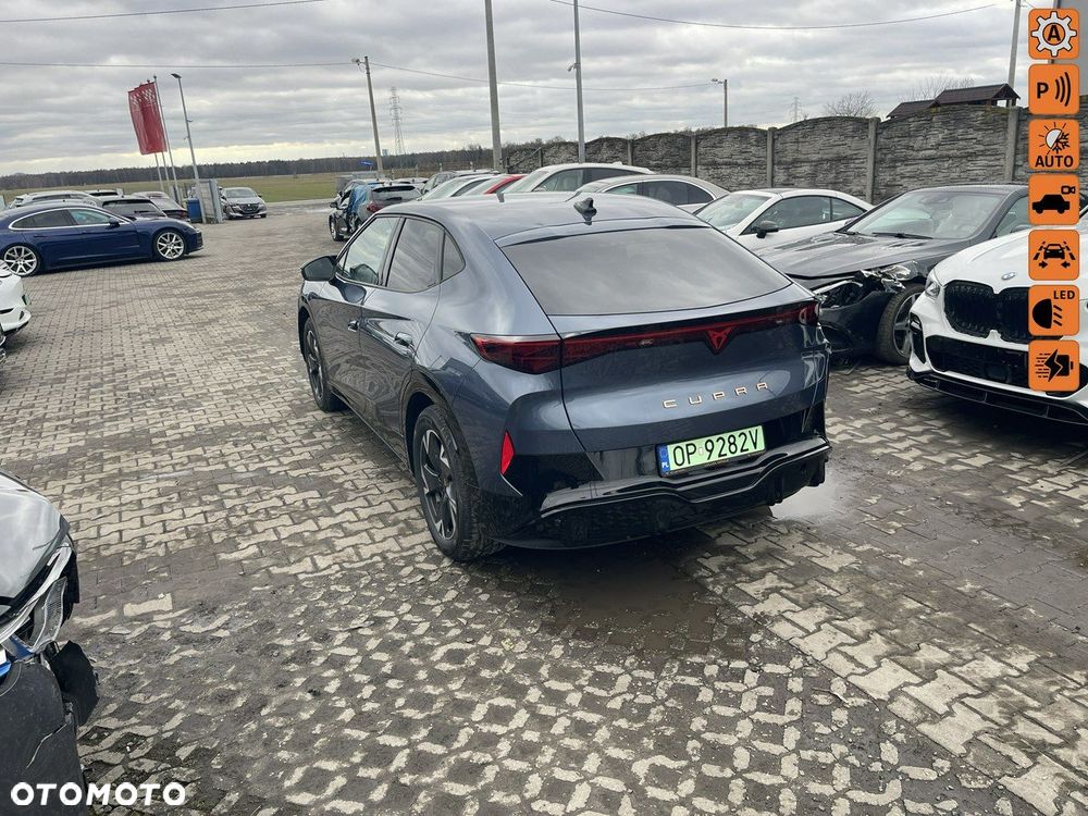 Cupra Tavascan - 1