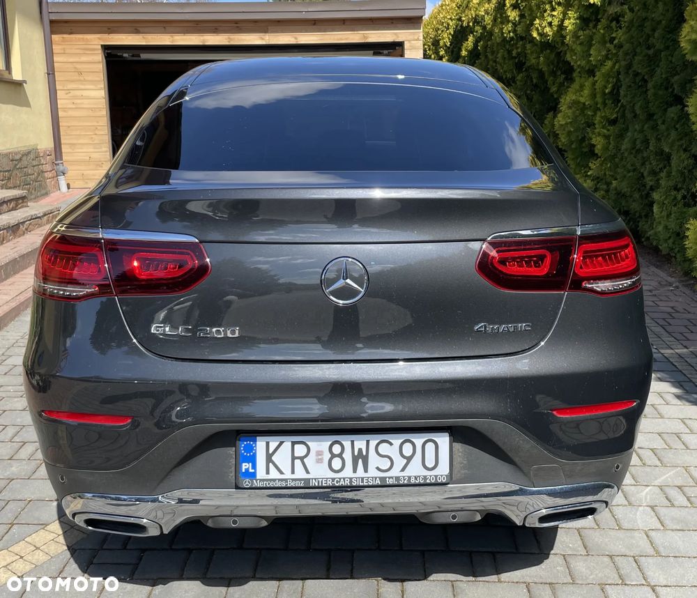 Mercedes-Benz GLC - 11