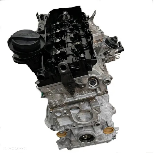 SILNIK BMW N47D20C 2.0 D 184 KM PO REGENERACJI F10 520 F30 320 - 3