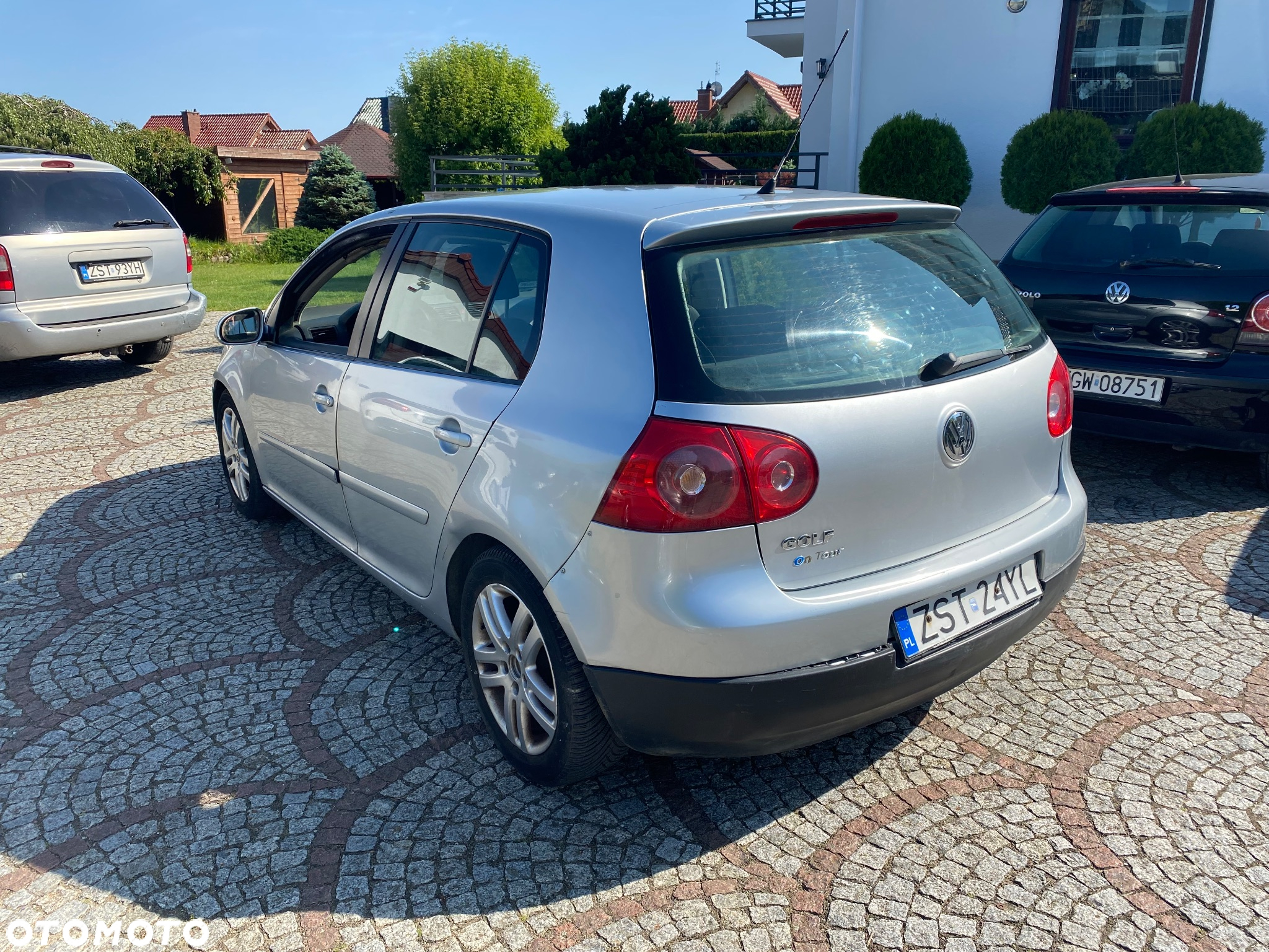 Volkswagen Golf 1.4 Comfortline - 6