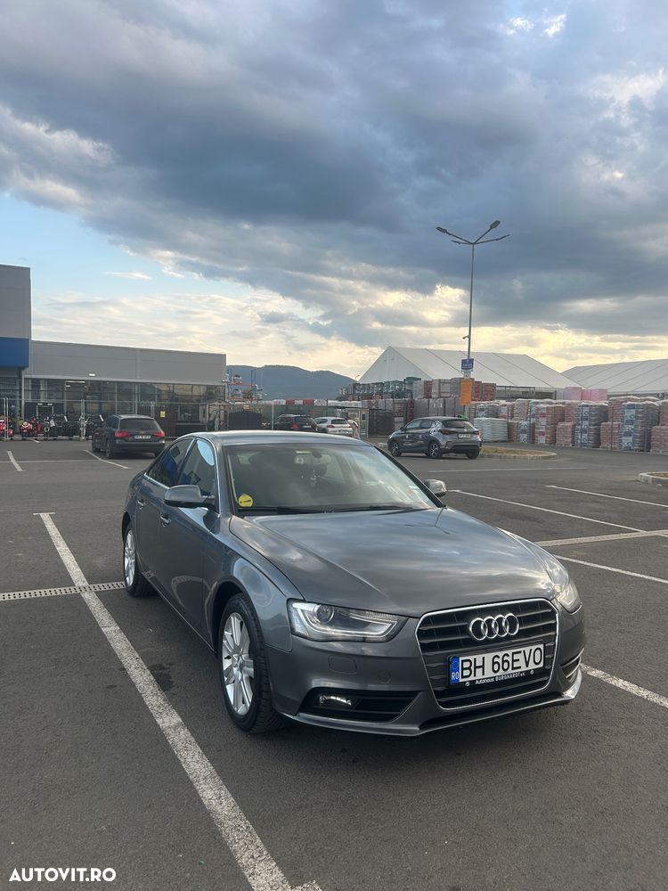 Audi A4 Limuzina 2.0 TDI B8 Multitronic - 7