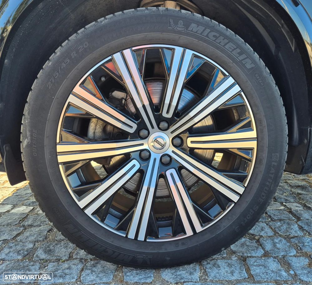 Volvo XC 90 2.0 T8 PHEV Inscription AWD - 30