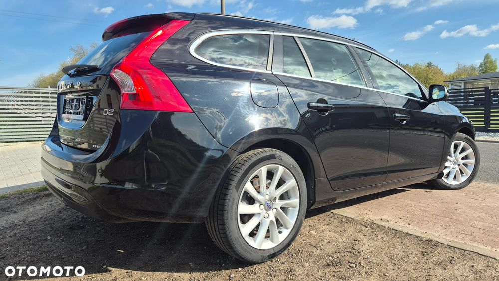 Volvo V60 D2 - 12