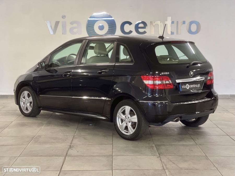 Mercedes-Benz B 180 CDi foto 2