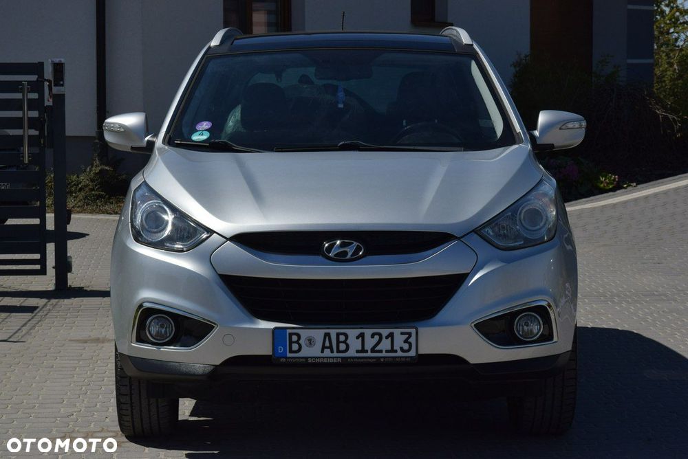 Hyundai ix35 2.0 2WD Automatik Style - 2