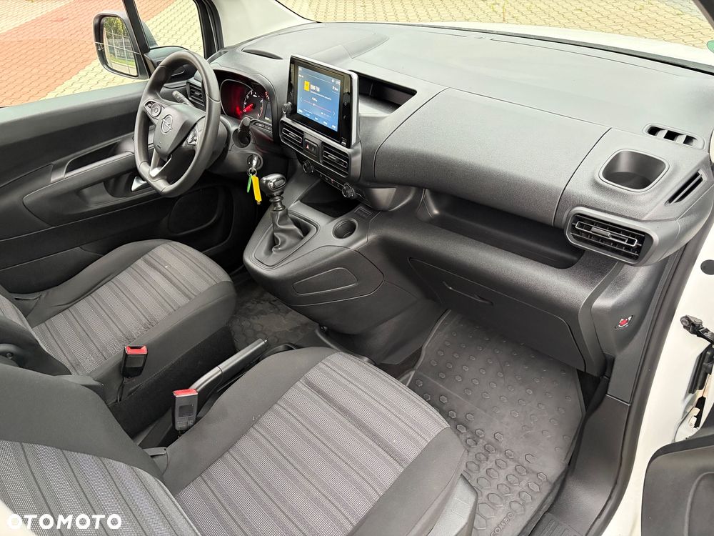 Opel Combo XL 1.5 D Start/Stop - 10