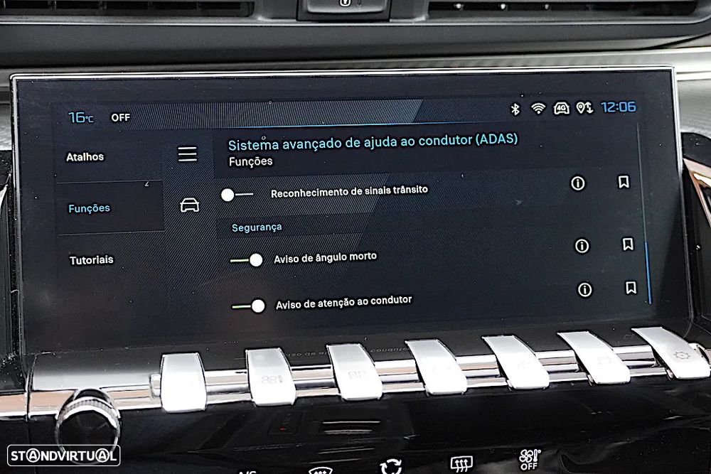 Peugeot 508 SW 1.6 Hybrid Allure Pack e-EAT8 - 37