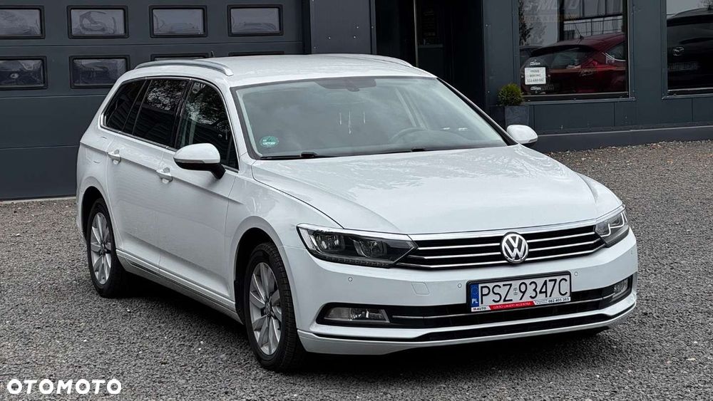 Volkswagen Passat - 3