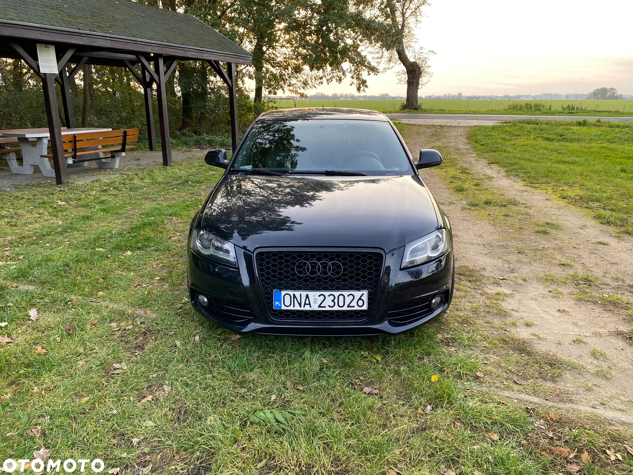 Audi A3 2.0 TFSI Sportback quattro S tronic S line Sportpaket - 2