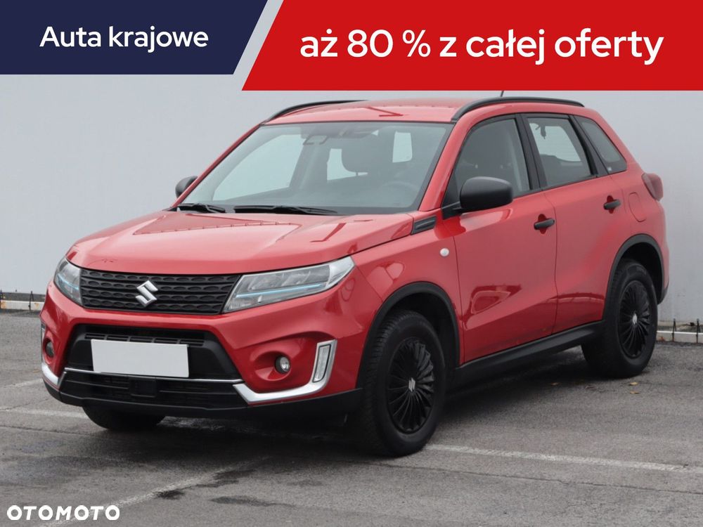 Suzuki Vitara 2020 photo 2