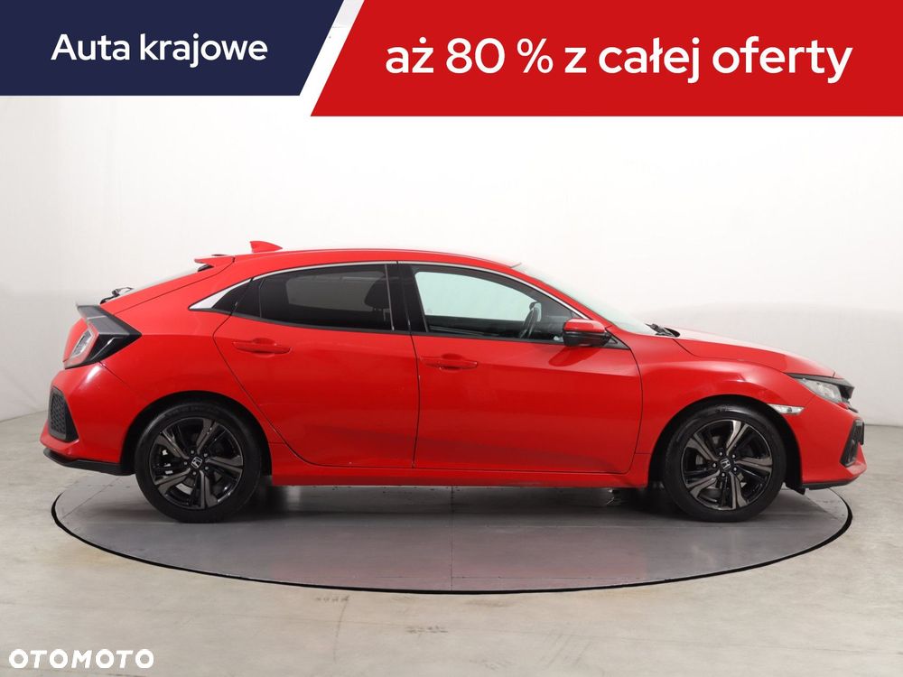 Honda Civic - 8