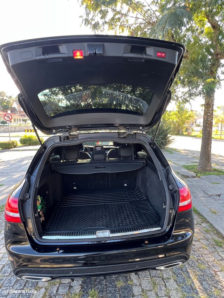 Mercedes-Benz C 180 - 6